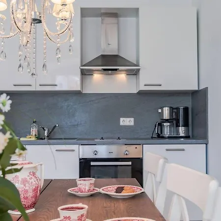 Apartment Rodtsches Palais 6 Meersburg
