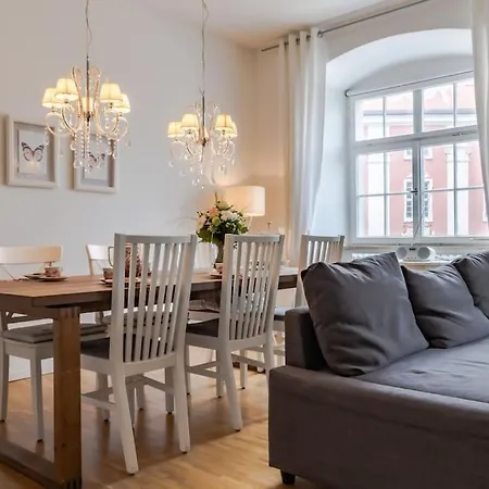 Apartamento Rodtsches Palais 6 Meersburg