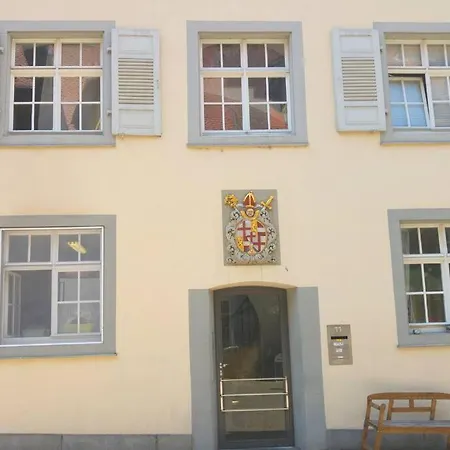 Rodtsches Palais 6 Apartment Meersburg