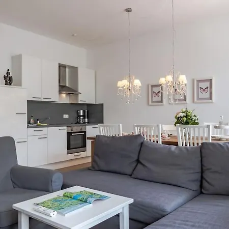Rodtsches Palais 6 Apartment