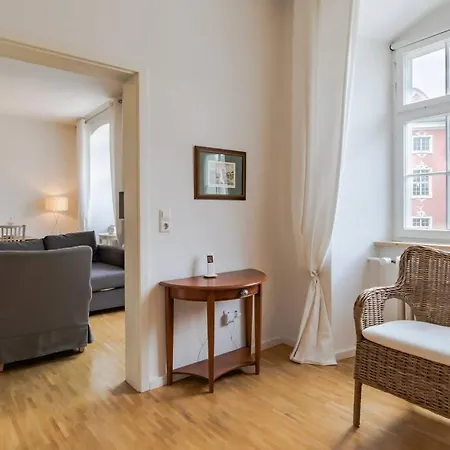 Rodtsches Palais 6 Apartamento *