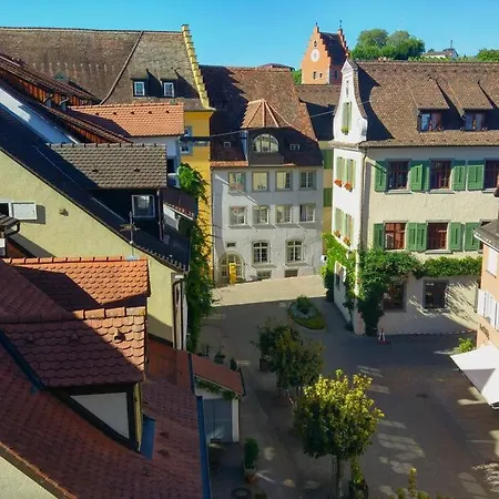 Rodtsches Palais 6 Apartment Meersburg