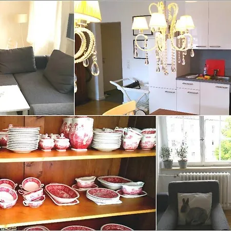 Rodtsches Palais 6 Apartment
