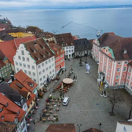 Rodtsches Palais 6 * Meersburg