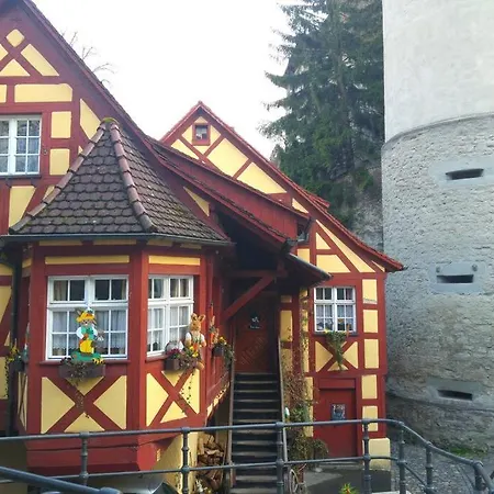 Apartment Rodtsches Palais 6 *