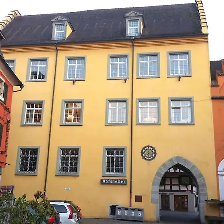 Rodtsches Palais 6 Apartment *