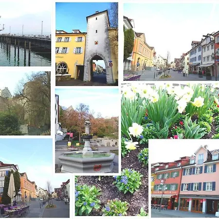 Apartment Rodtsches Palais 6 Meersburg